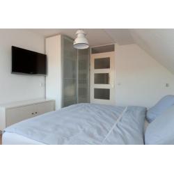 Geweldig wonen met uitzicht op de bossen 3 kamer appartement