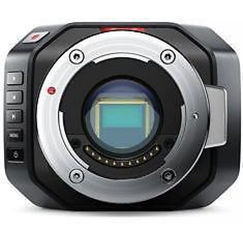 Blackmagic Micro Cinema Camera (Videocamera, Foto & Video)
