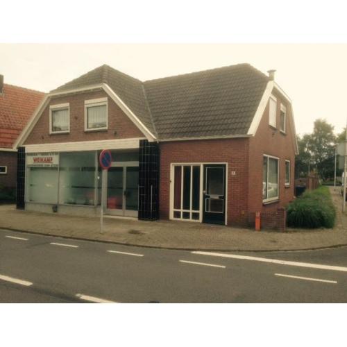 Te koop BBQ, cateringservice, slagerij, woonhuis L'voorde