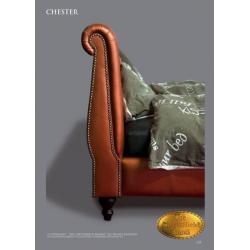 Chesterfield Bedden 12 jaar Garantie iedere Maat en kleur