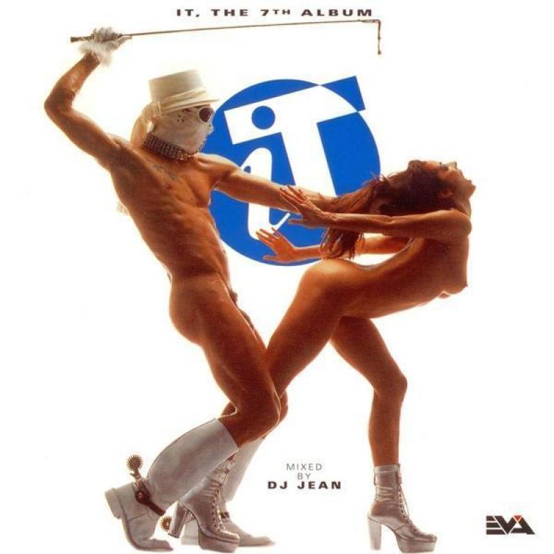 cd - DJ Jean - iT - The 7th Album