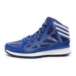 Adidas Crazy Shadow 2 Heren Basketbalschoen Blauw MT 48 2/3