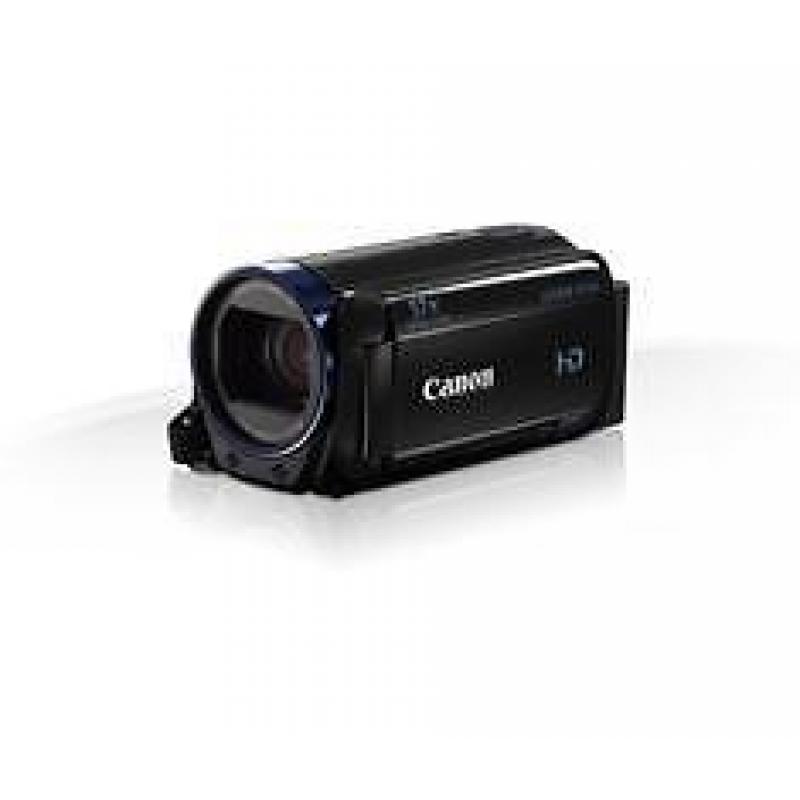 Canon Legria HF R606 zwart OUTLET MODEL (Videocamera)