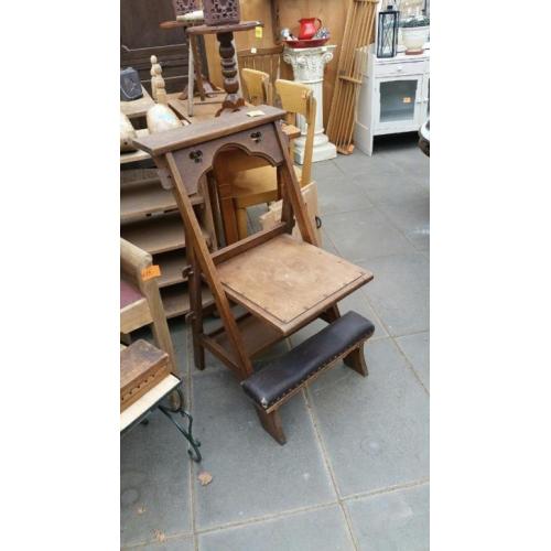 bidstoel antiek