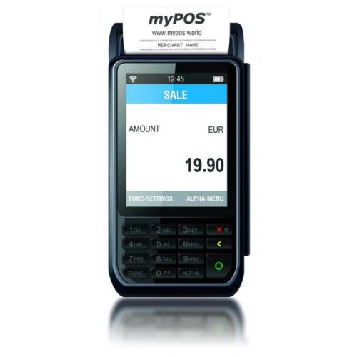 De beste: myPOS S920 pinapparaat met NFC, Wifi en GPRS