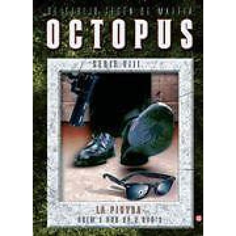 Film Octopus - Seizoen 8 op DVD