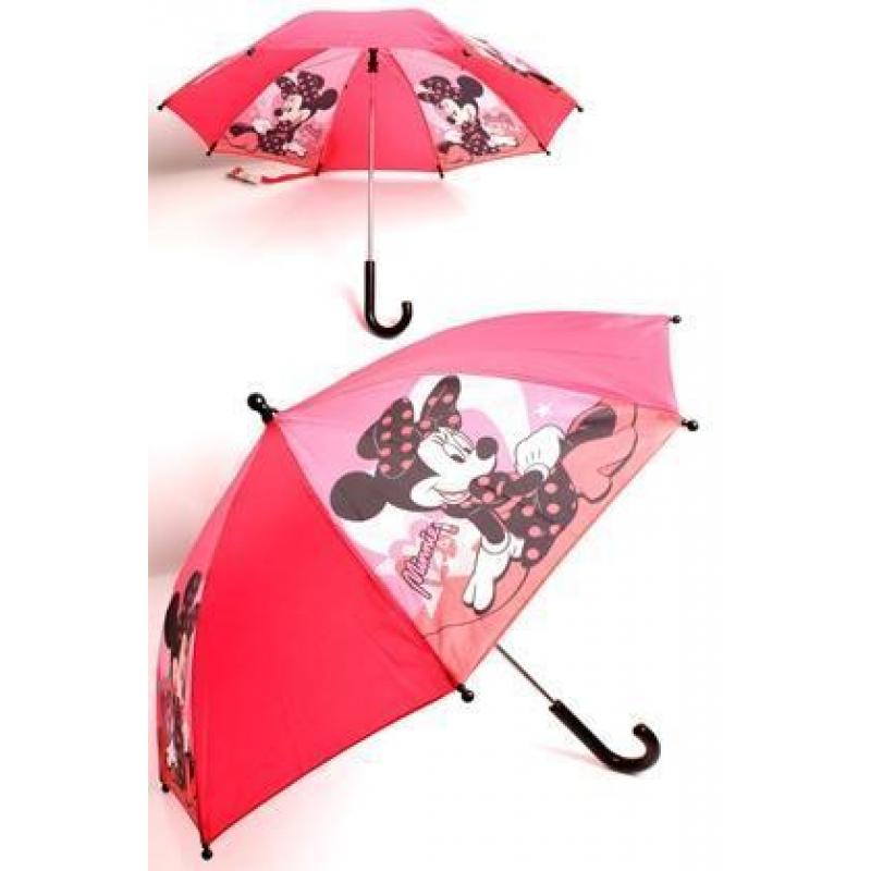 Minnie Mouse - Paraplu - NIEUW