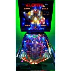 New LED display for Bally / Stern pinball machines