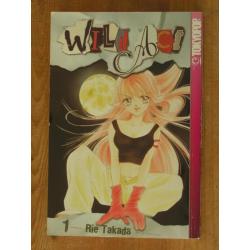Wild act ~ Complete serie Manga's 1 t/m 10 Rie Takada
