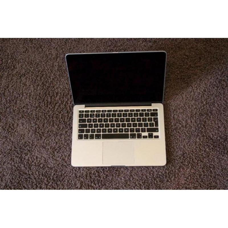 Macbook Pro (Retina, 13 inch, medio 2014)