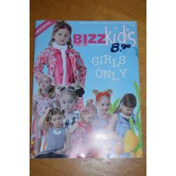 Bizz Kids patronenboek 2010 NIEUW