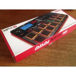 AKAI MPX16 sample recorder/player