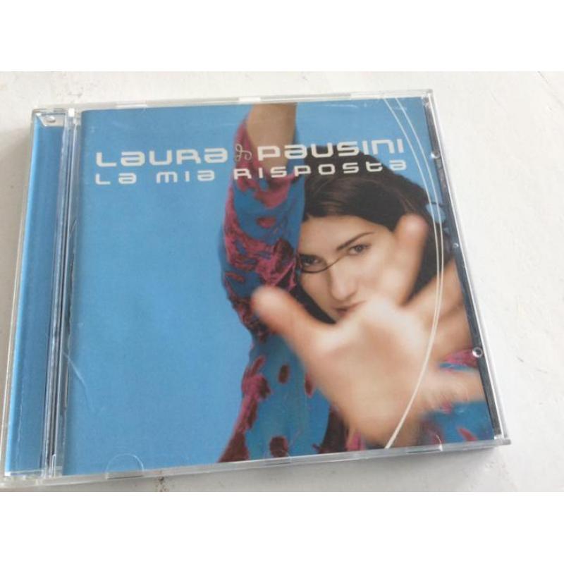 Laura Pausini - La Mia Risposta (CD)
