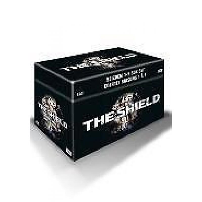 Film Shield - Seizoen 1 - 5 op DVD