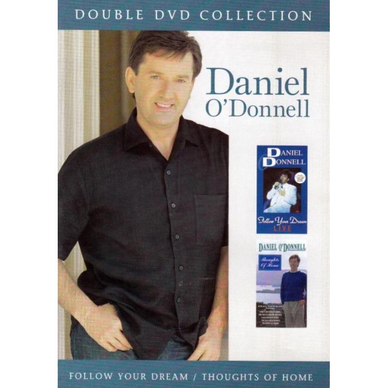 Te Koop DVD DANIEL O DONNELL (COLLECTOR ITEM)