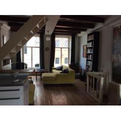 Prachtig appartement in het centrum van Deventer