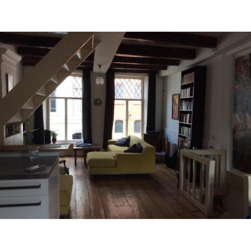 Prachtig appartement in het centrum van Deventer
