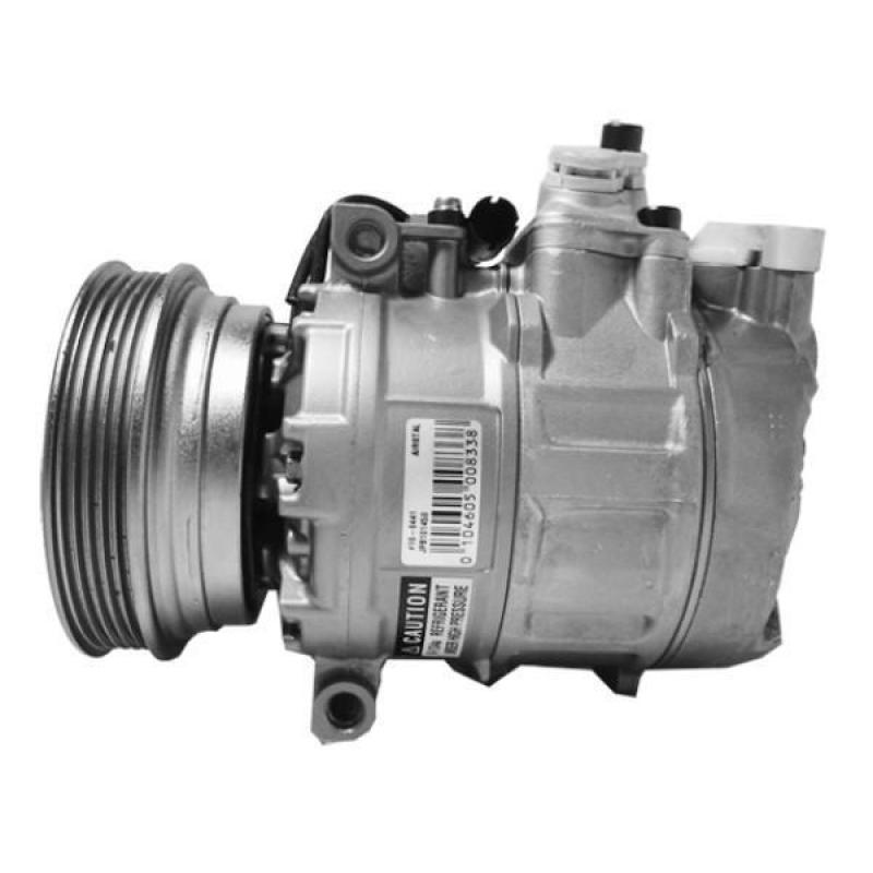 Airco pomp compressor, MG + gas