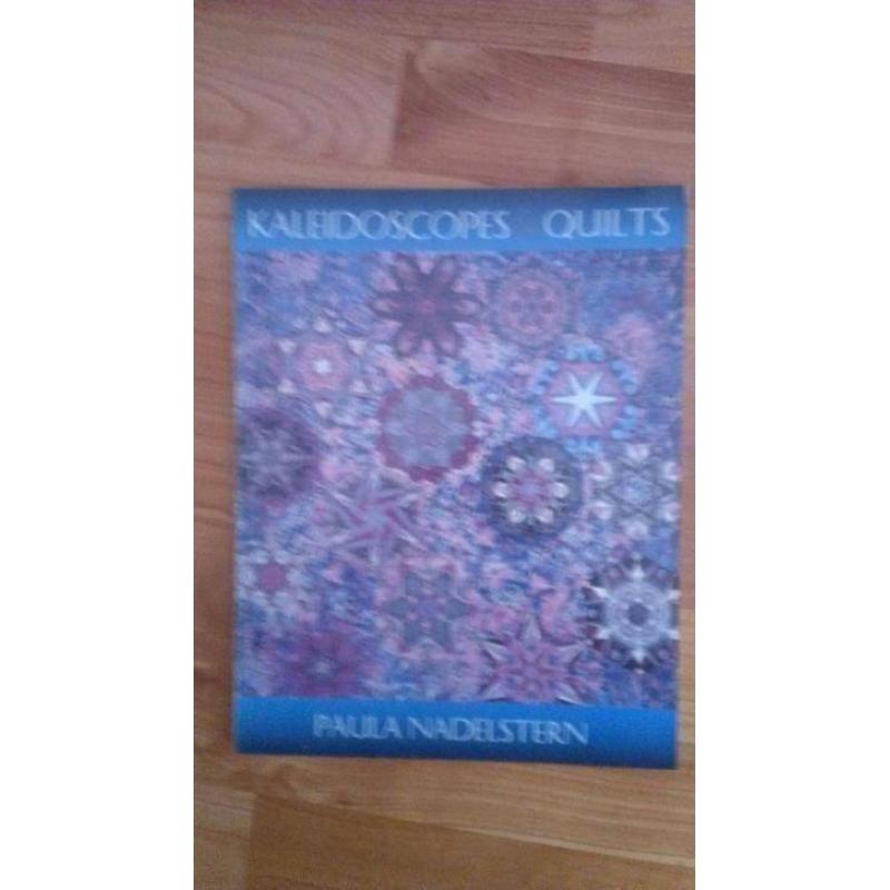 Paula Nadelstern- Kaleidoscopes & Quilts