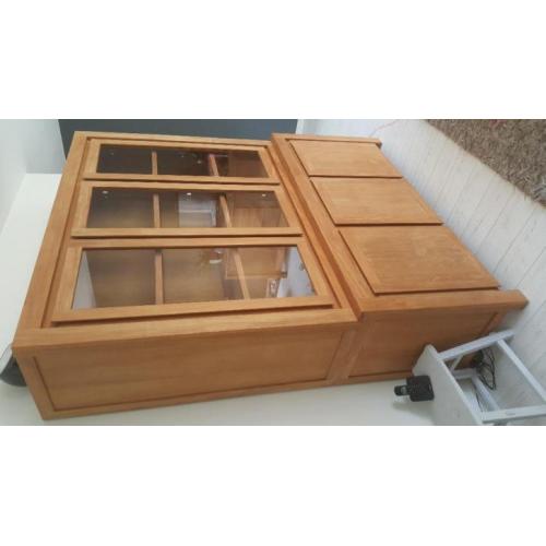 Teak buffetkast TS Interiors