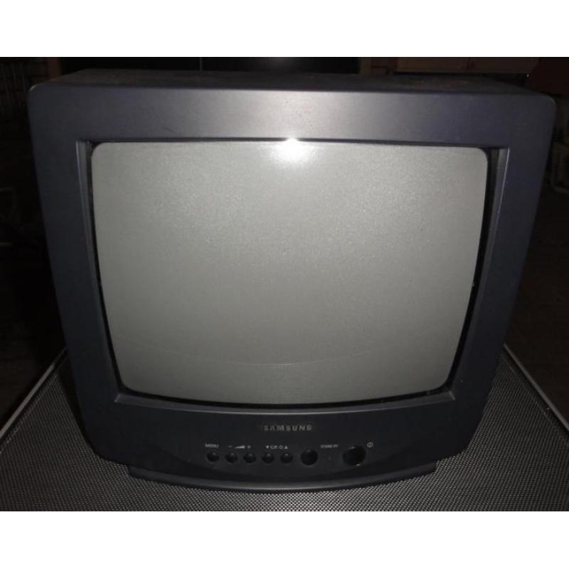 Samsung TV model CB-14FIT