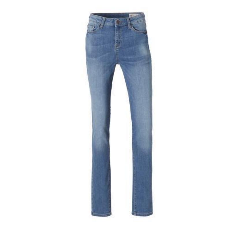 ESPRIT Women Casual high rise slim fit jeans maat 29-34