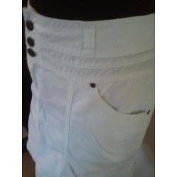 Trendy zomerse rok van het merk Fitt Jeans