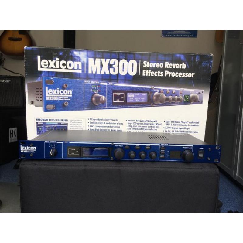Lexicon MX300 Effect processor