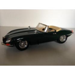 Jaguar E 1961 1/18
