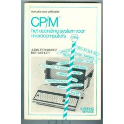 boeken over CP/M , vintage operating system
