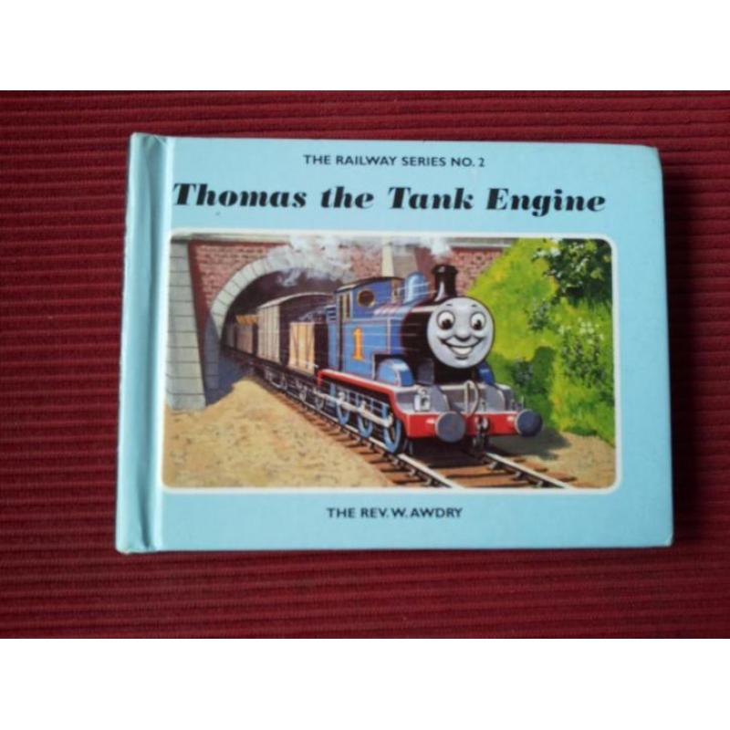 Thomas the Tank Engine - Rev W Awdry
