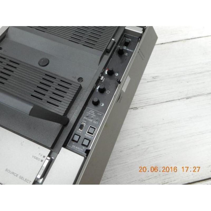 Sony Trinitron KV - 6000 BE ( mooi verzamelobject )
