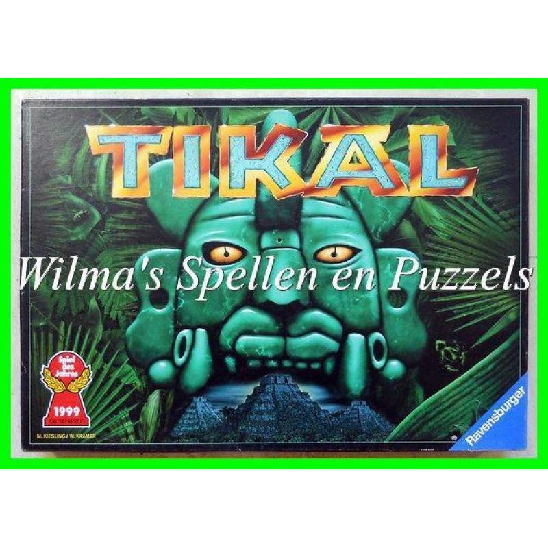 Tikal [Art.Nr.2059]