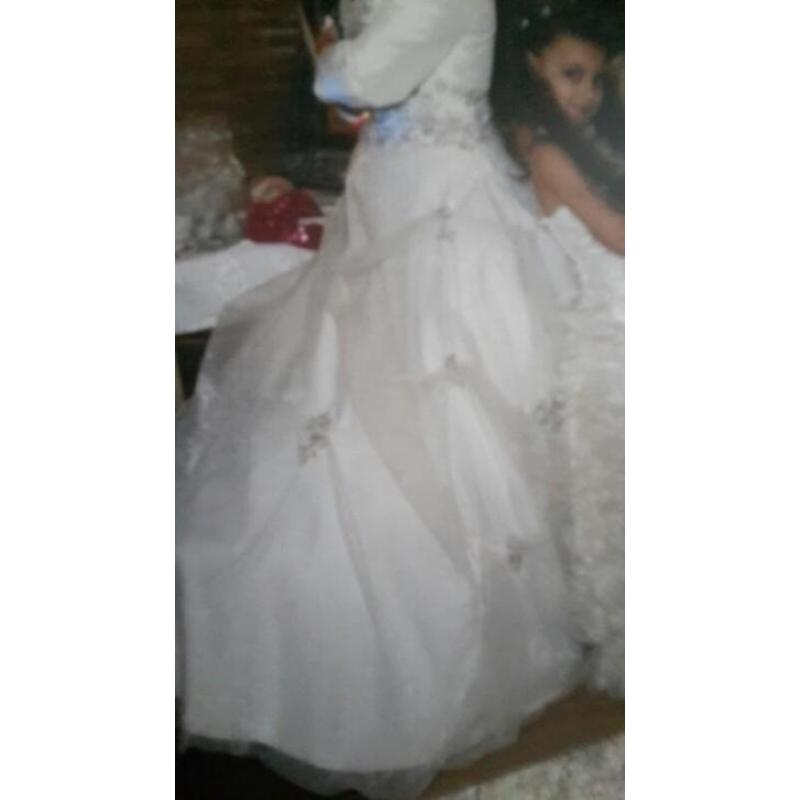 bruidsjurk bruids jurk