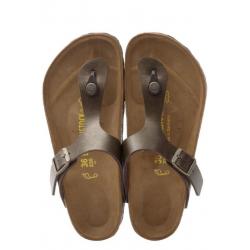 LAATSTE PAAR! Birkenstock Gizeh Brons | maat 36