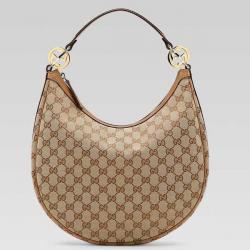 GEZOCHT: Gucci GG Twins Medium hobo bag.