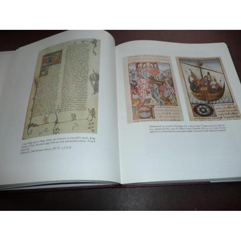 The Arhurian legends Richard Barber (An Illustrated Anthol