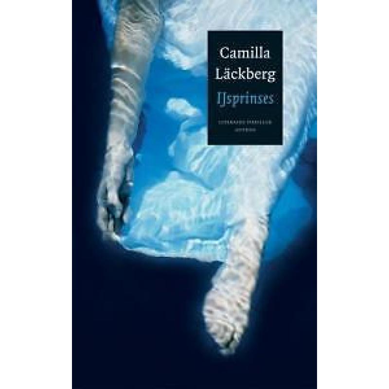 IJsprinses van Camilla Lackberg