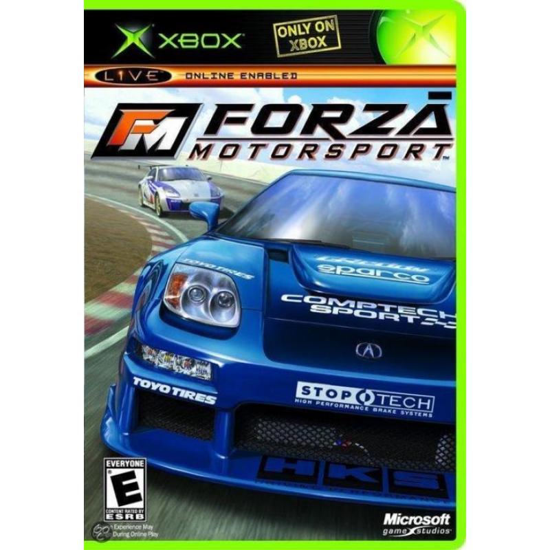 Microsoft Forza Motorsport Xbox EN DVD PAL | Xbox | iDeal