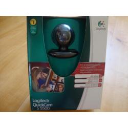 Logitech QuickCam Wepcam S 5500 1,3 Megapixel - XP / Vista