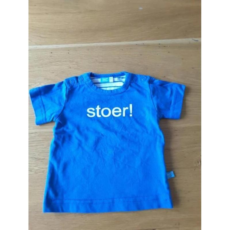 t shirt stoer mt 50