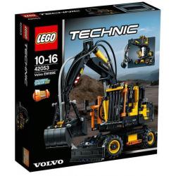 NIEUW Lego Technic 42053 42054 & 42055 nu in de voorverkoop