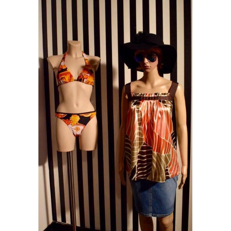 Bikini's M Ibiza Style Protest O'Neill ROXY Billabong ONly