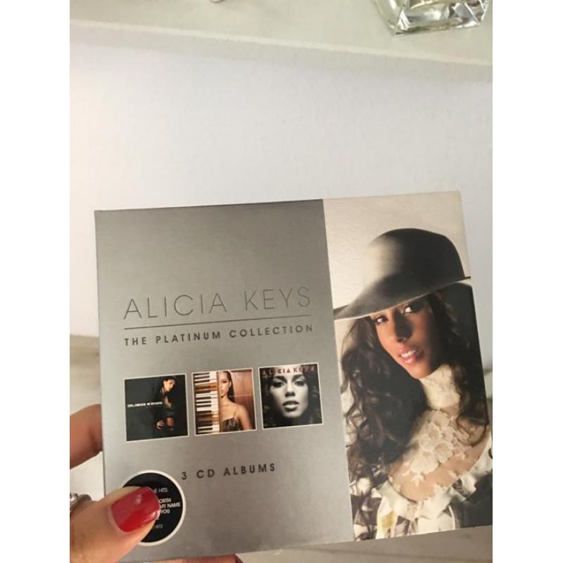 Alicia keys - the platinum collection