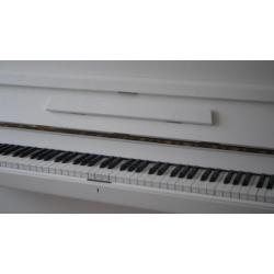 Witte Hsinghai piano topkwaliteit nieuwstaat
