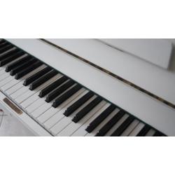 Witte Hsinghai piano topkwaliteit nieuwstaat