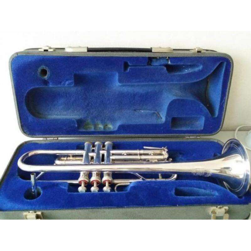 trompet B&S Markneukirchen Klingenthal