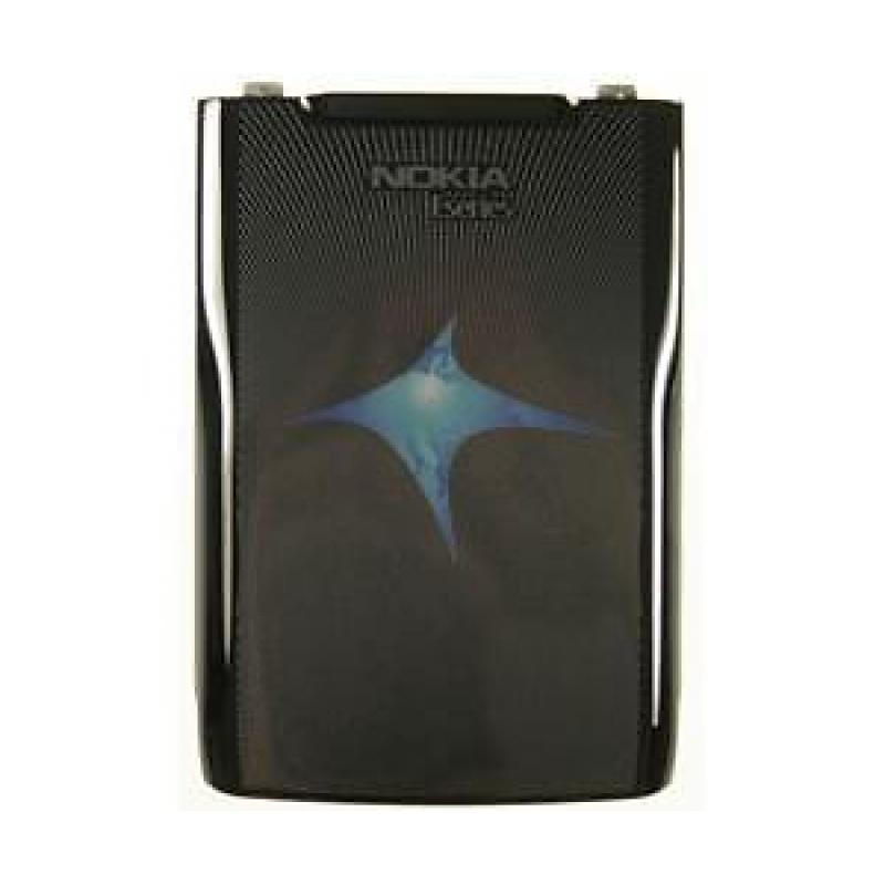 Nokia E71 Batterycover black