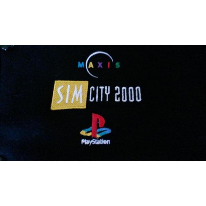 SIM City 2000 / PlayStation - Maxis - Jack - XL