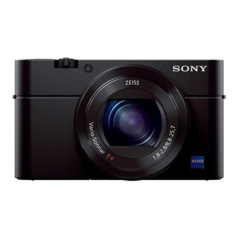 Sony Cybershot DSC-RX100III compact camera voor € 733.05